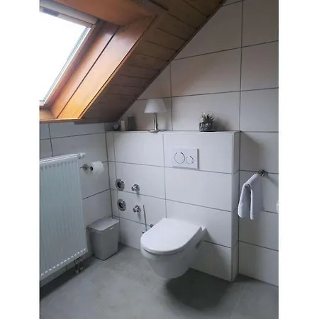 Сasa de vacaciones Haus Baier No 2 With Balcony Engen