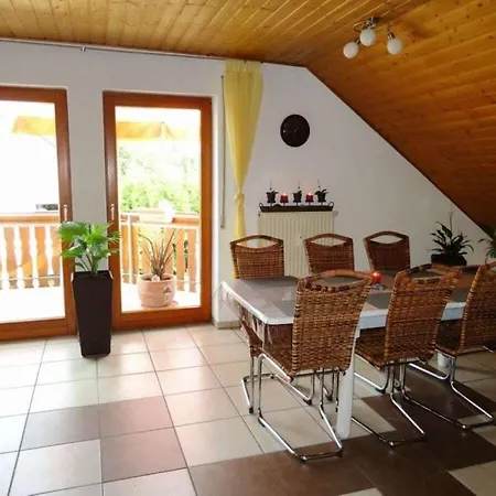 Haus Baier No 2 With Balcony *