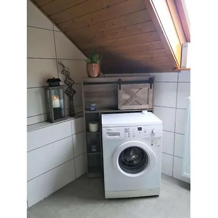 Haus Baier No 2 With Balcony