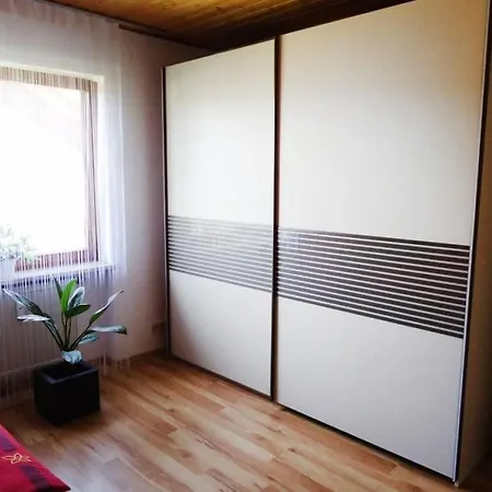 Сasa de vacaciones Haus Baier No 2 With Balcony *