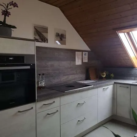 Haus Baier No 2 With Balcony Сasa de vacaciones Engen