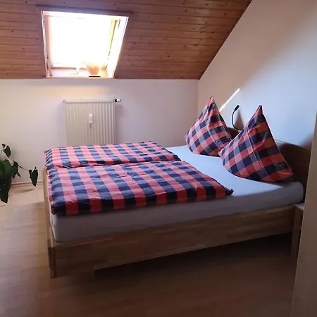 Сasa de vacaciones Haus Baier No 2 With Balcony