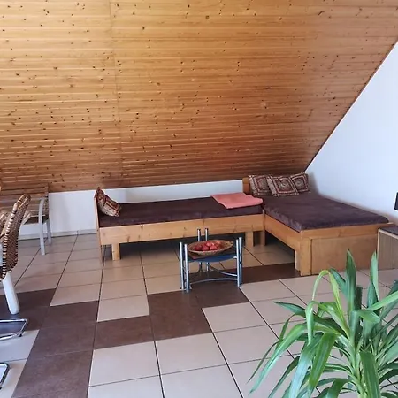 Haus Baier No 2 With Balcony *