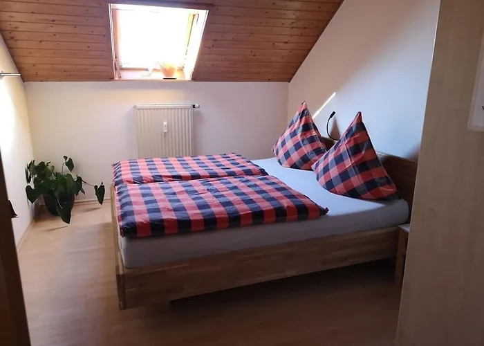 Vakantiehuis Haus Baier No 2 With Balcony