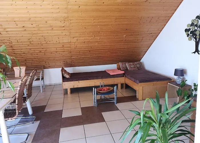 Haus Baier No 2 With Balcony *